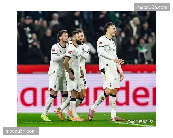 莱比锡1-0小胜门兴，防守落位紧凑限制对手进攻空间